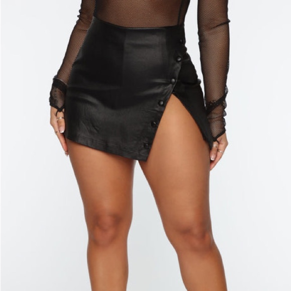 Fashion Nova Skort